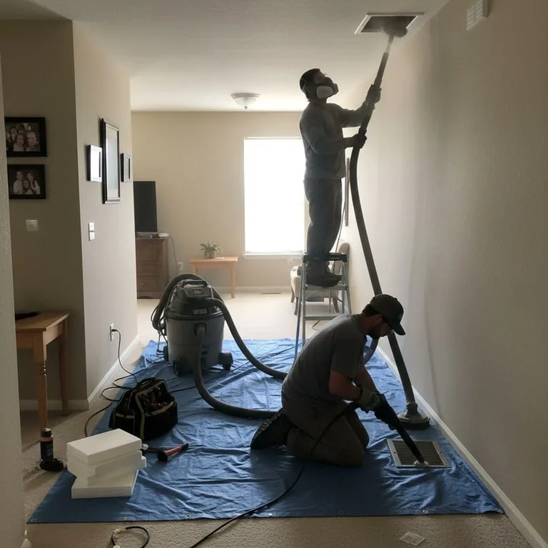 Air Duct Cleaning in Calabasas, CA